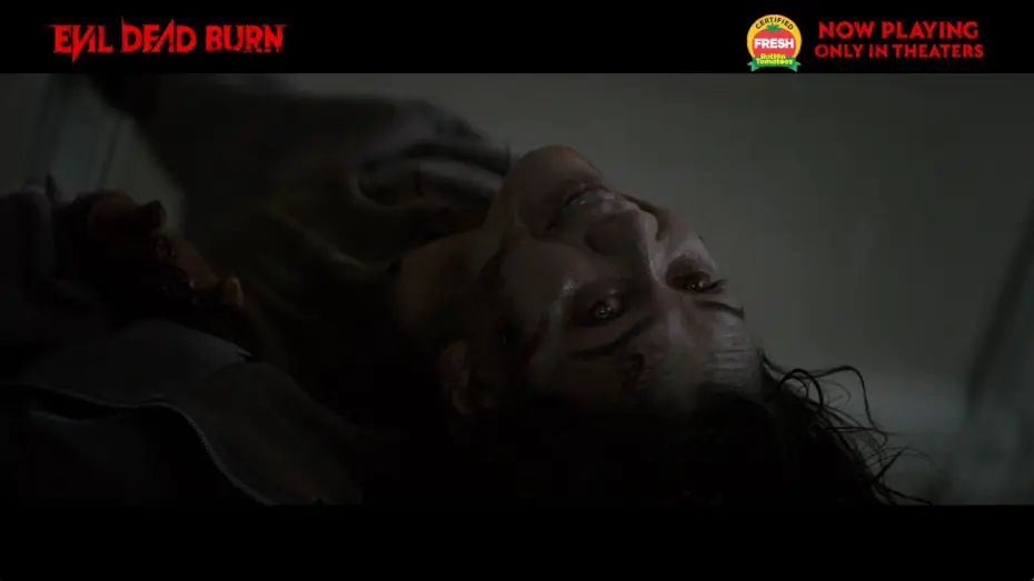 Відео до фільму Evil Dead Burn — "Summer's Scariest Ride"