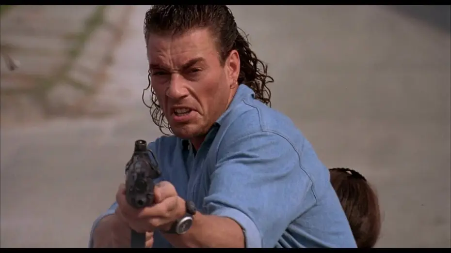 Відео до фільму Важка мішень — Chasse à l'homme /Hard Target (1993) Bande annonce VF HD