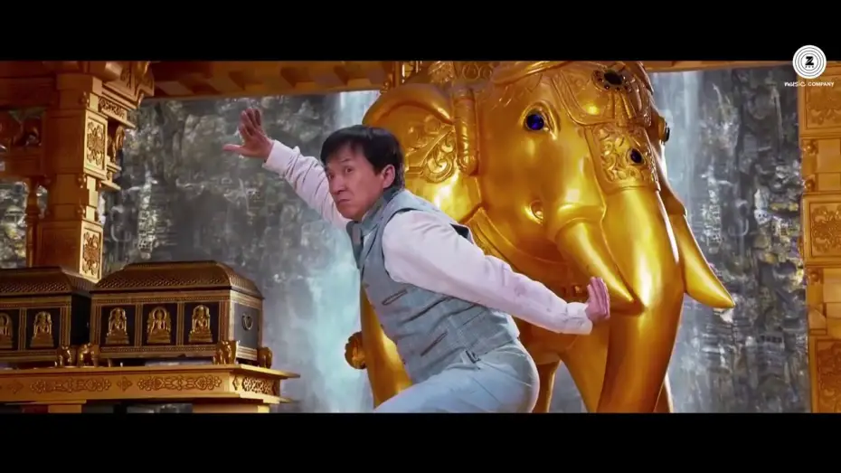 Відео до фільму Обладунки Бога: У пошуках скарбів — Kung Fu Yoga | Official Trailer