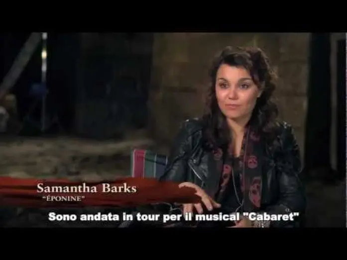 Відео до фільму Знедолені | Les Mis&eacute;rables - Samantha Barks interpreta Eponime (sottotitoli in italiano)