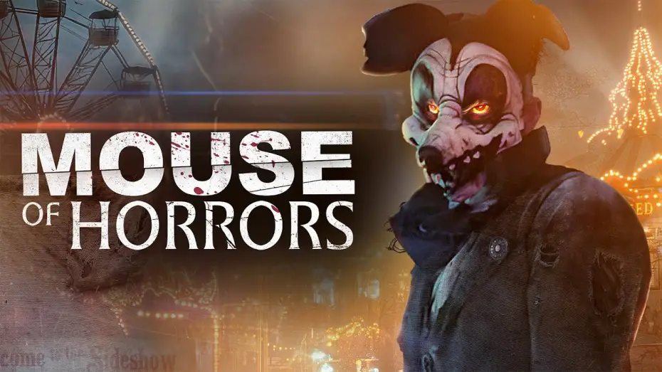 Відео до фільму Mouse of Horrors | Mouse Of Horrors | Trailer (deutsch) ᴴᴰ