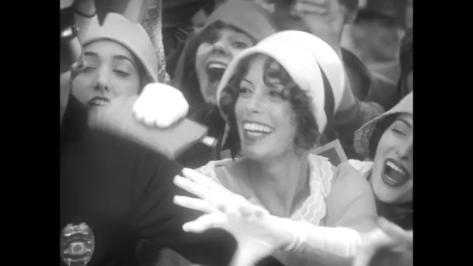 Відео до фільму Артист — The Artist - Extrait 1