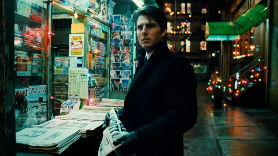 Відео до фільму Із широко заплющеними очима | EYES WIDE SHUT: Recreating New York with Stanley Kubrick