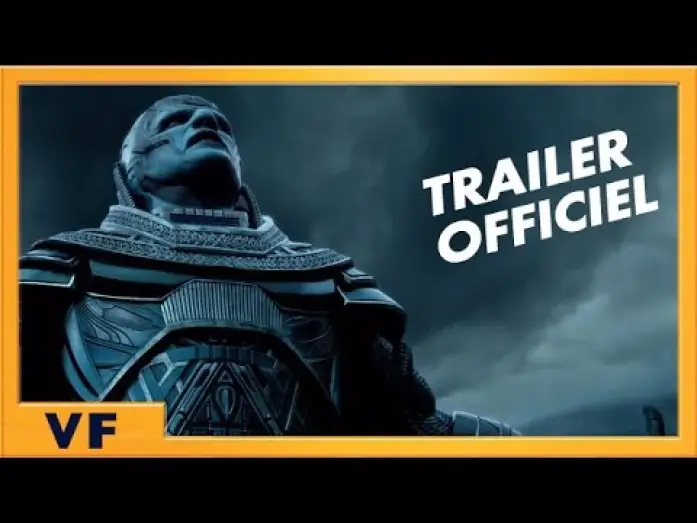 Відео до фільму Люди Ікс: Апокаліпсис | Bande-annonce 1 VF