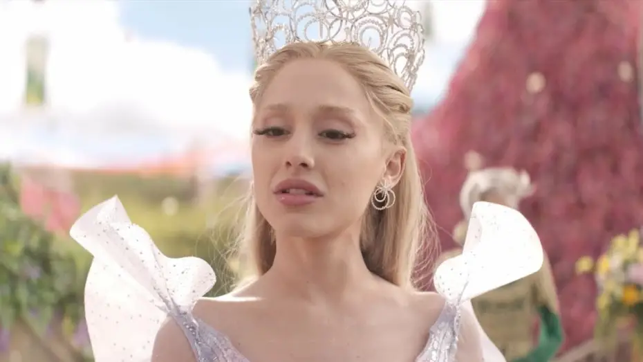 Відео до фільму Wicked: For Good | Glinda's Place in Oz