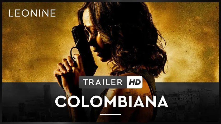 Відео до фільму Коломбіана | Colombiana - Trailer (deutsch) in HD