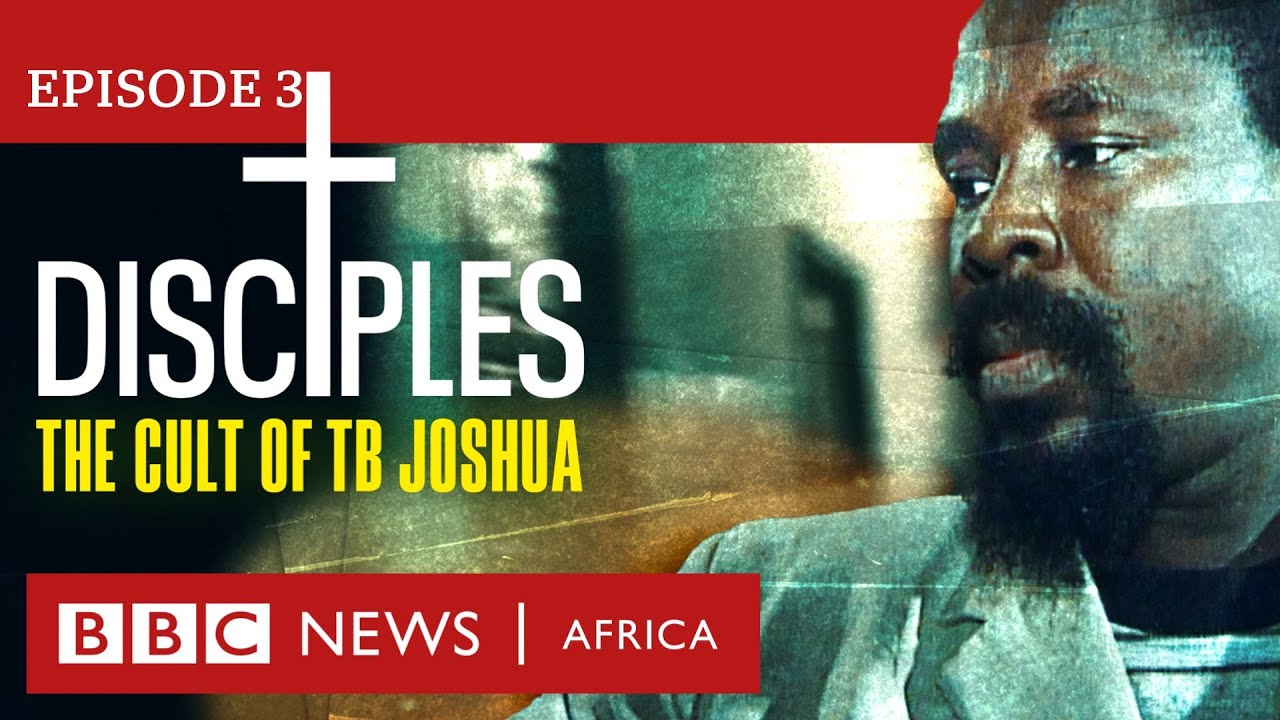 Відео до фільму Disciples: The Cult of TB Joshua | DISCIPLES: The Cult of TB Joshua, Ep 3 - The Collapse -  BBC Africa Eye documentary