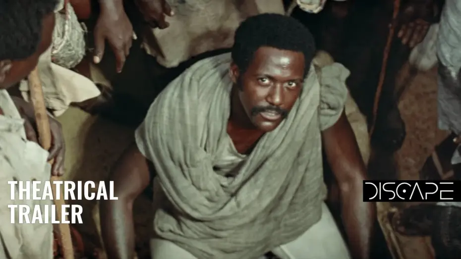 Відео до фільму Шафт в Африці | Shaft in Africa &bull; 1973 &bull; Theatrical Trailer