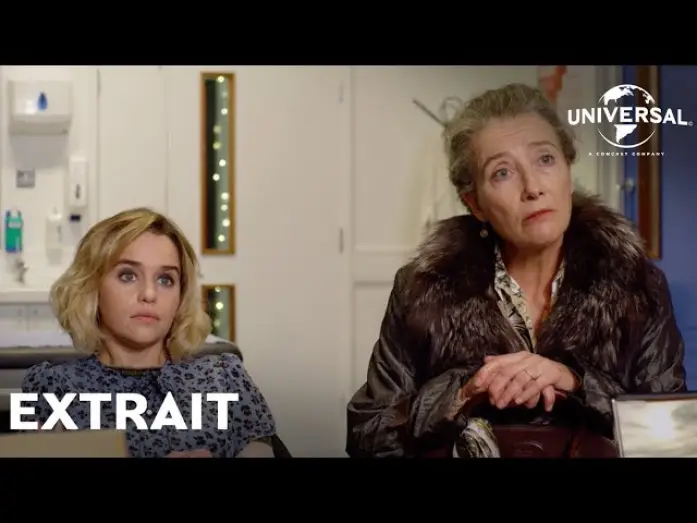Відео до фільму Щасливого Різдва | Last Christmas - Extrait : "Petra contredit Kate chez le m&eacute;decin" [VF]