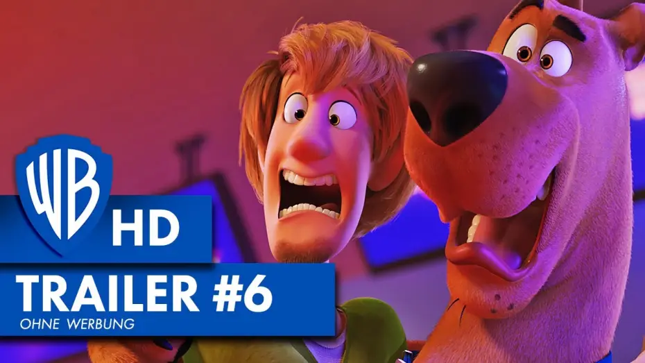 Відео до фільму Скубі-Ду! — Scooby! Voll verwedelt | Offizieller Trailer #6 | Deutsch HD