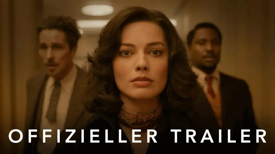 Відео до фільму Амстердам — Offizieller Trailer