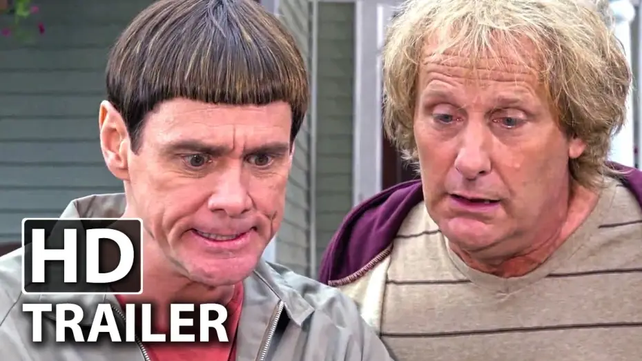 Відео до фільму Тупий та ще тупіший 2 | DUMM & D&Uuml;MMEHR - Trailer (German | Deutsch) | HD