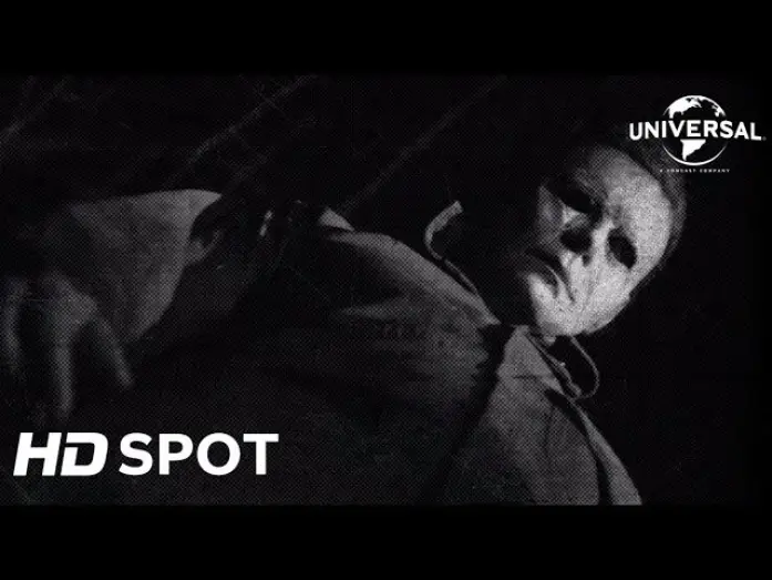 Відео до фільму Хелловін | Halloween - Spot "L'h&eacute;ritage" VOST