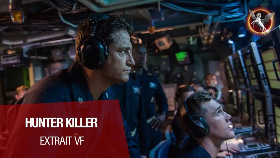 Відео до фільму Хантер-кіллер | HUNTER KILLER - extrait " Ex&eacute;cutez les ordres " VF