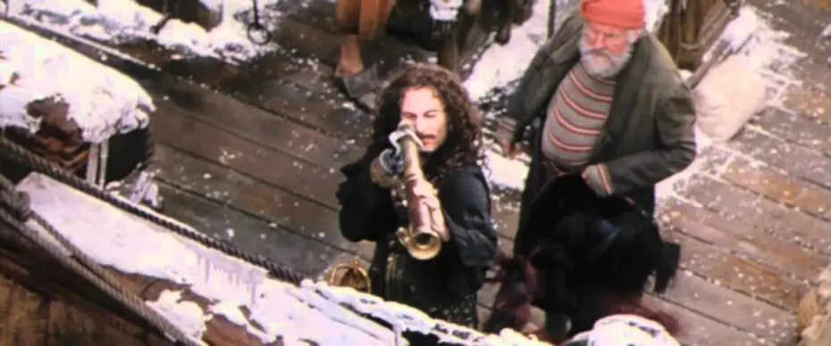 Відео до фільму Пітер Пен — Peter Pan (VF) - Bande Annonce