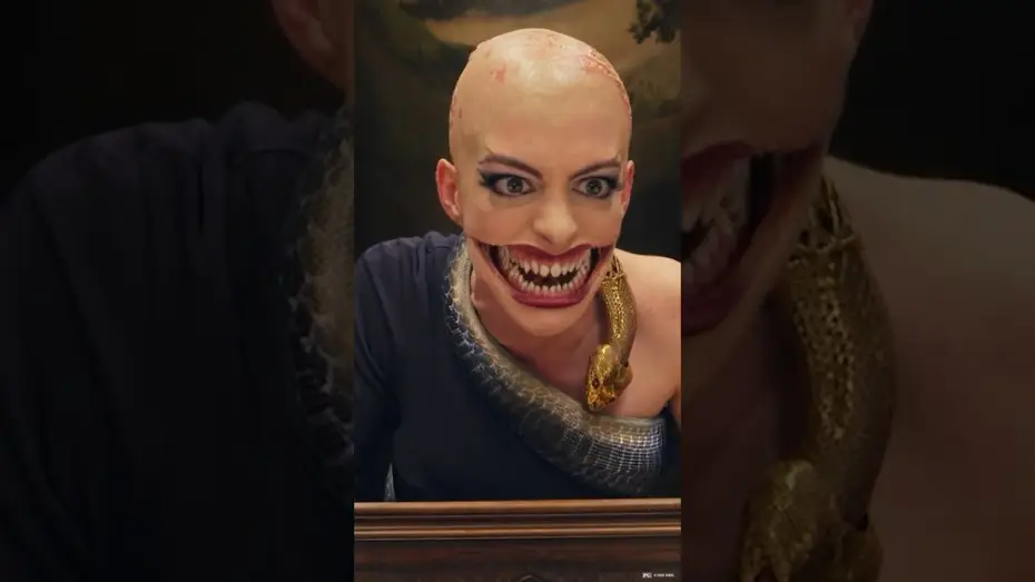 Відео до фільму Відьми | Remove your wigs!