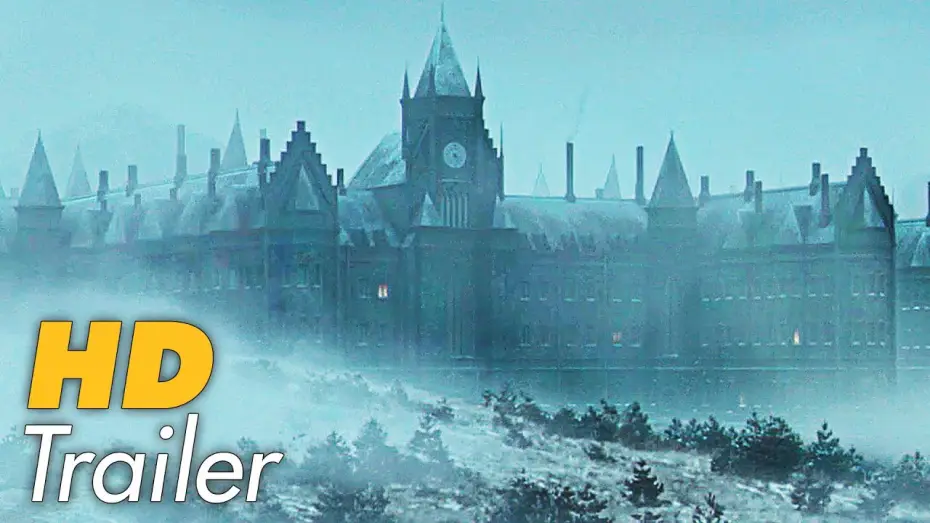 Відео до фільму Будинок проклятих — Exklusiv: STONEHEARST ASYLUM Trailer German Deutsch [2015] Edgar Allan Poe