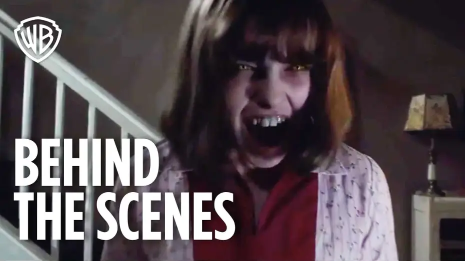 Відео до фільму Закляття 2: Енфілдська справа | Crafting the Conjuring - Behind the Scenes