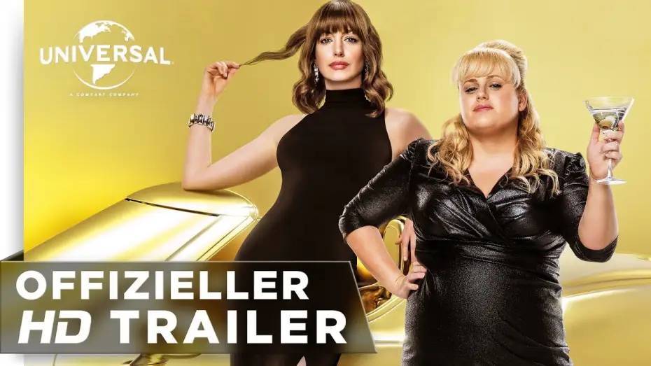 Відео до фільму Шахрайки — Glam Girls - Hinreißend verdorben - Trailer deutsch/german HD