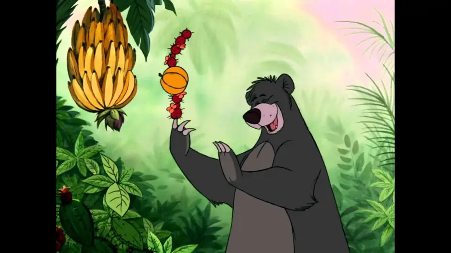 Відео до фільму Книга джунглів | The Jungle Book (VF) - Bande Annonce