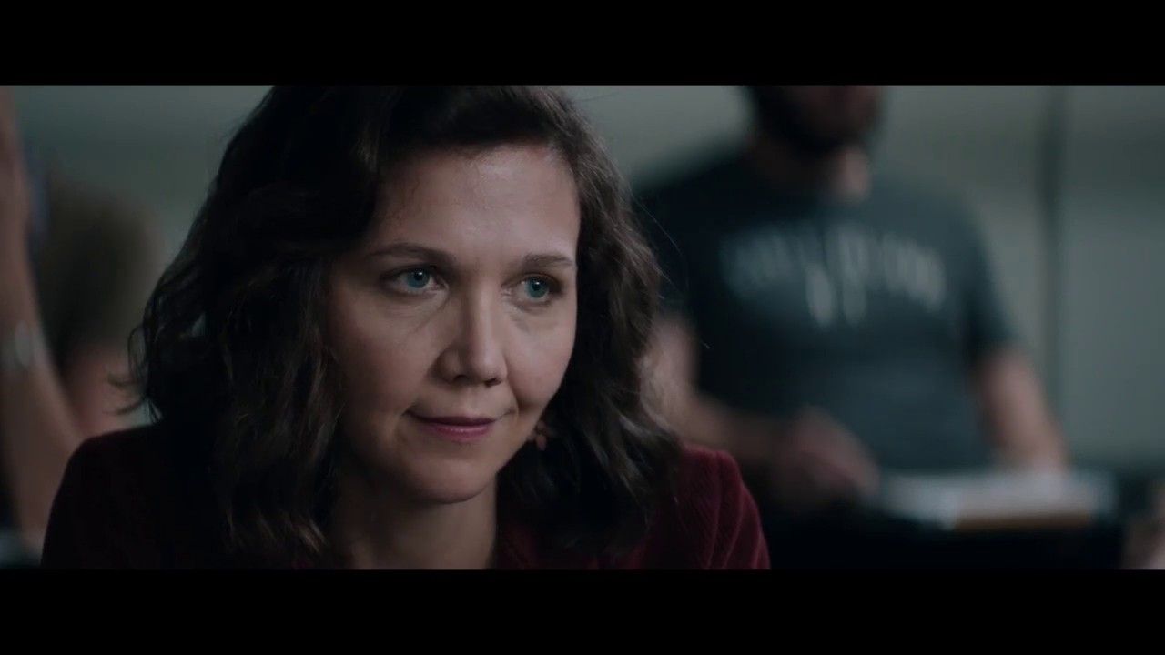 Відео до фільму Вихователька | Official UK trailer