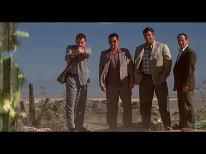 Відео до фільму Фенікс | Phoenix Trailer [1998]