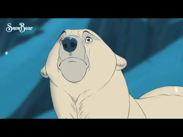 Відео до фільму Snow Bear | Trailer