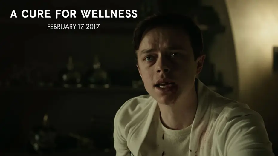 Відео до фільму Ліки від щастя | A Cure for Wellness | "It's Wonderful Here" TV Commercial | 20th Century FOX