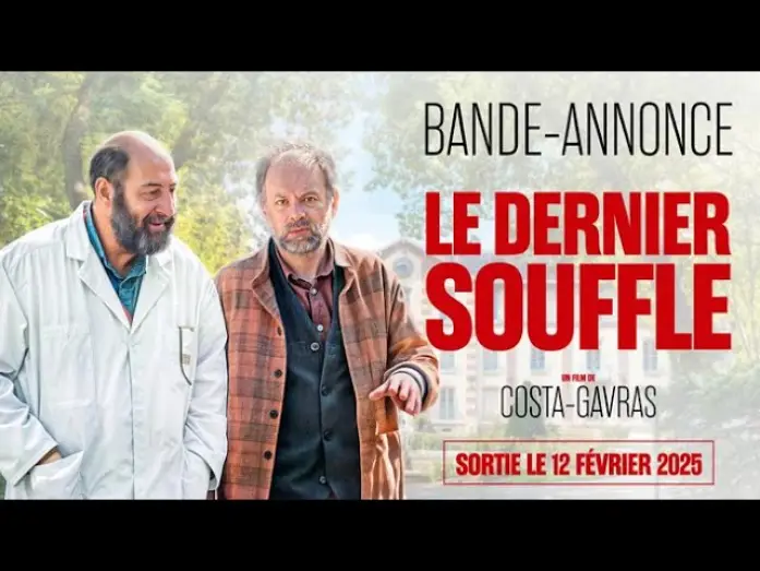 Відео до фільму Le Dernier souffle — LE DERNIER SOUFFLE - Bande-annonce officielle