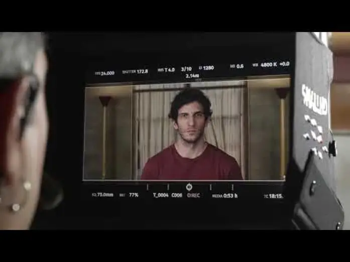 Відео до фільму Гірке Різдво | Inicio de rodaje