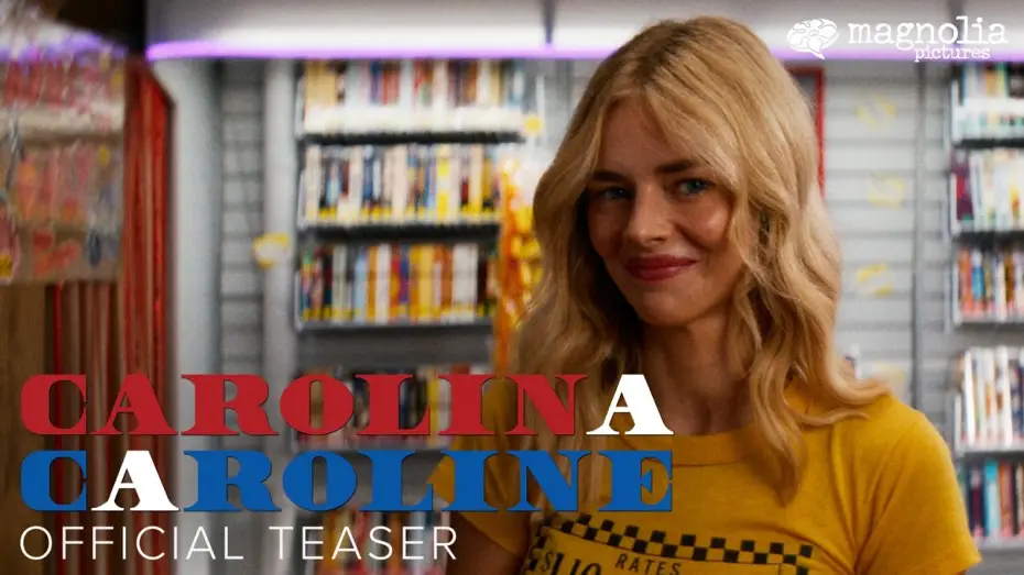 Відео до фільму Carolina Caroline | Official Teaser Trailer
