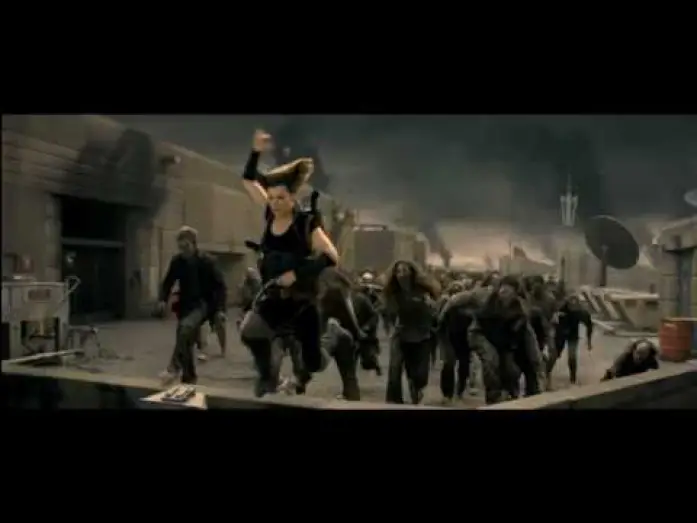 Відео до фільму Оселя зла 4: Потойбічне життя | Resident Evil Afterlife - Bande Annonce VF