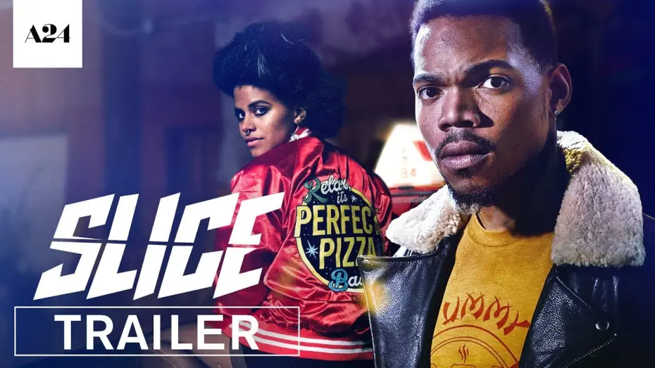 Відео до фільму Slice | Slice | Official Trailer HD | A24