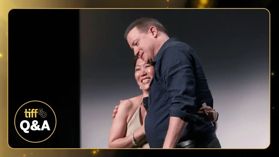 Відео до фільму Сім'я напрокат | Cast and Crew Q&A | TIFF 2025