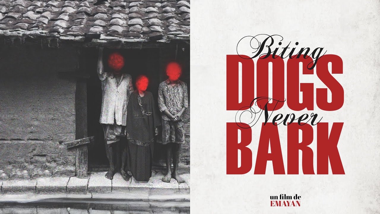 Відео до фільму Biting Dogs Never Bark | Biting Dogs Never Bark | Pilot Film | Emayan | Sravanth