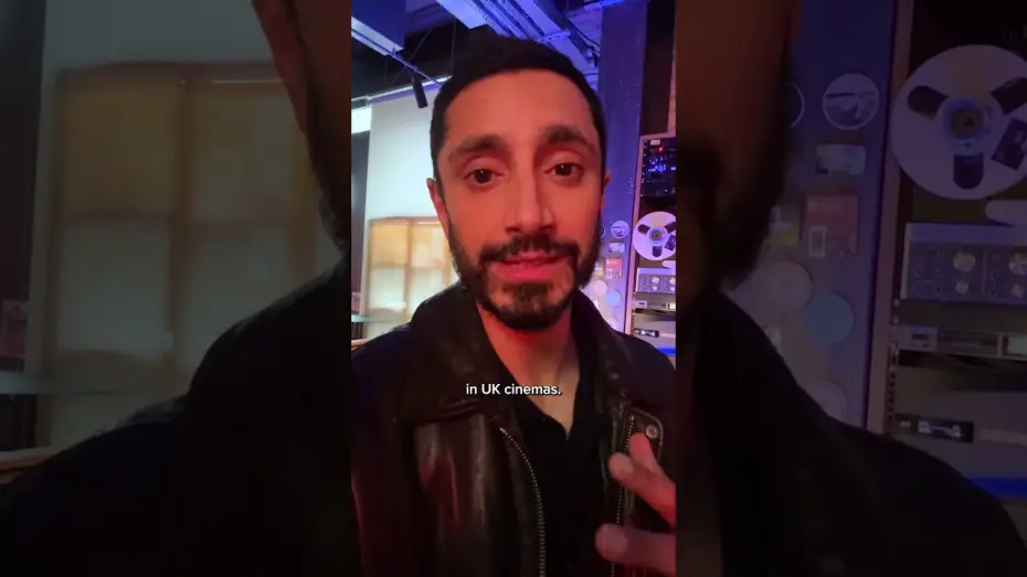 Відео до фільму Hamlet | Riz Ahmed is HAMLET, as you've never seen him before.