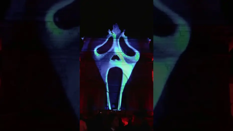 Відео до фільму Крик 7 | Aquario Romano Projection