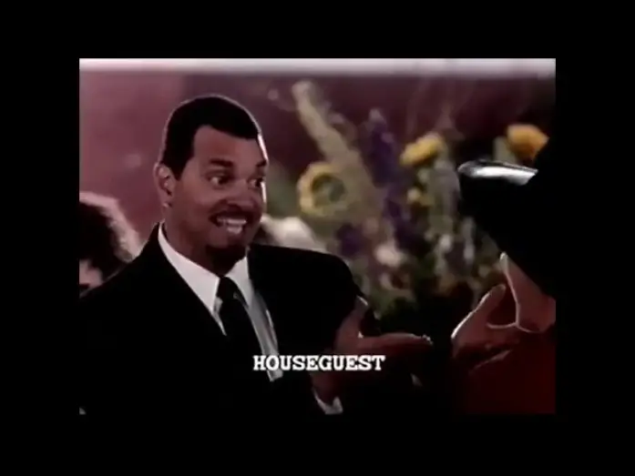 Відео до фільму Houseguest | Houseguest Movie Trailer 1995