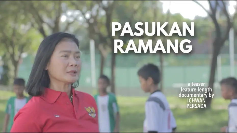 Відео до фільму Pasukan Ramang | PASUKAN RAMANG - Teaser Film Dokumenter Panjang [Versi 2022]