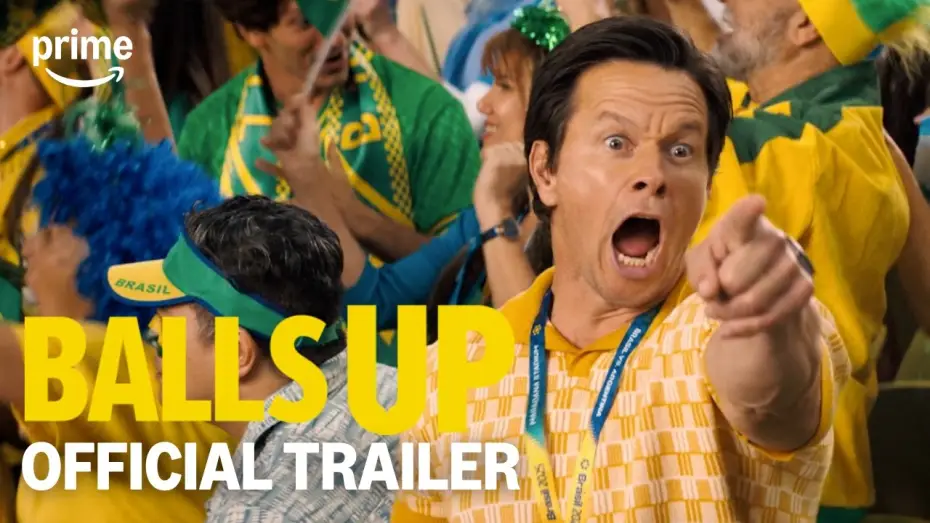 Відео до фільму М&rsquo;ячі догори | Balls Up | Official Trailer | Prime Video