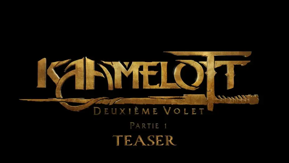 Відео до фільму Kaamelott &ndash; Deuxi&egrave;me Volet [partie 1] | Teaser