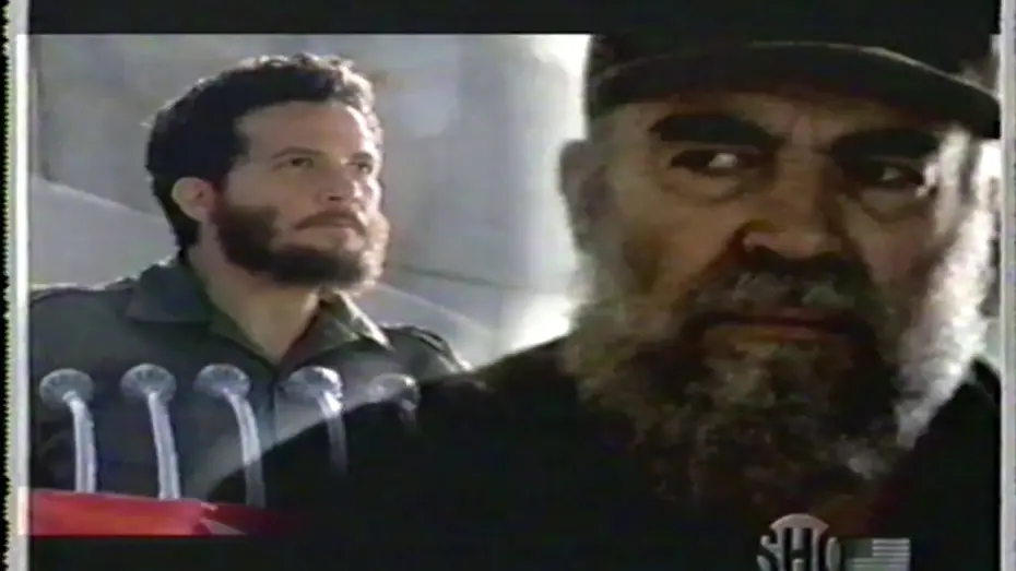Відео до фільму Fidel | Showtime Original Mini-Series 'Fidel' trailer (2002)