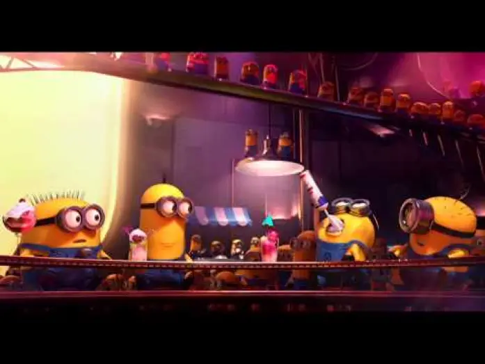Відео до фільму Нікчемний Я 2 | Official :30 TV Spot #1 CDN