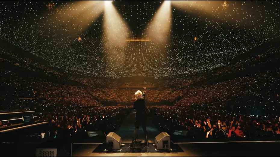 Відео до фільму Indochine - Arena Tour, le concert &eacute;v&eacute;nement | Indochine - Arena Tour 3&egrave;me Vague Paris (Accor Arena, les 24, 25, 27, 28 f&eacute;v. et 3, 4, 6, 7 mars 26)