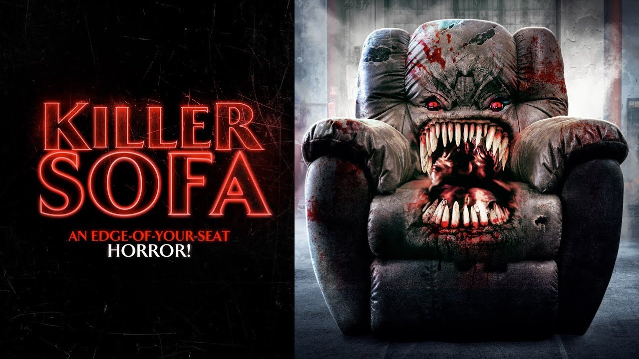 Відео до фільму Killer Sofa | Official UK Trailer