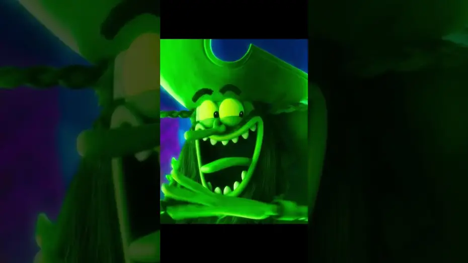 Відео до фільму Губка Боб у кіно: У пошуках Квадратних Штанів | Kat Slater of Bikini Bottom