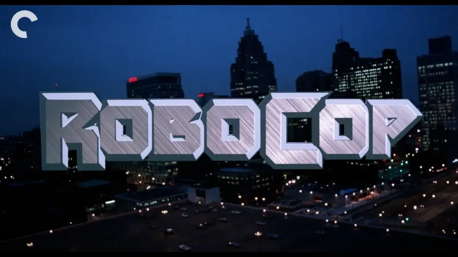 Відео до фільму Робокоп | The Film Everyone Passed On | The ROBOCOP Commentary
