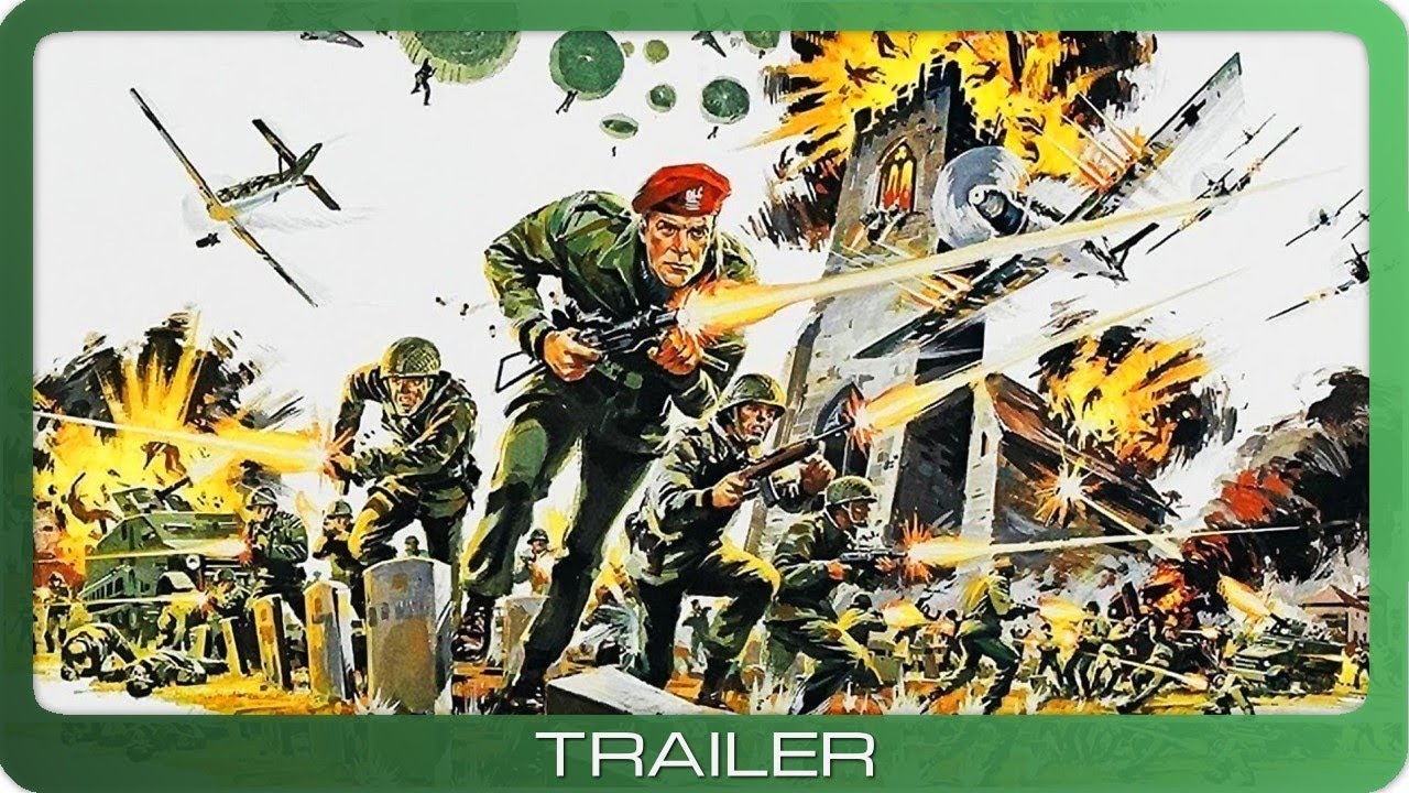 Відео до фільму The Eagle Has Landed | The Eagle Has Landed ≣ 1976 ≣ Trailer