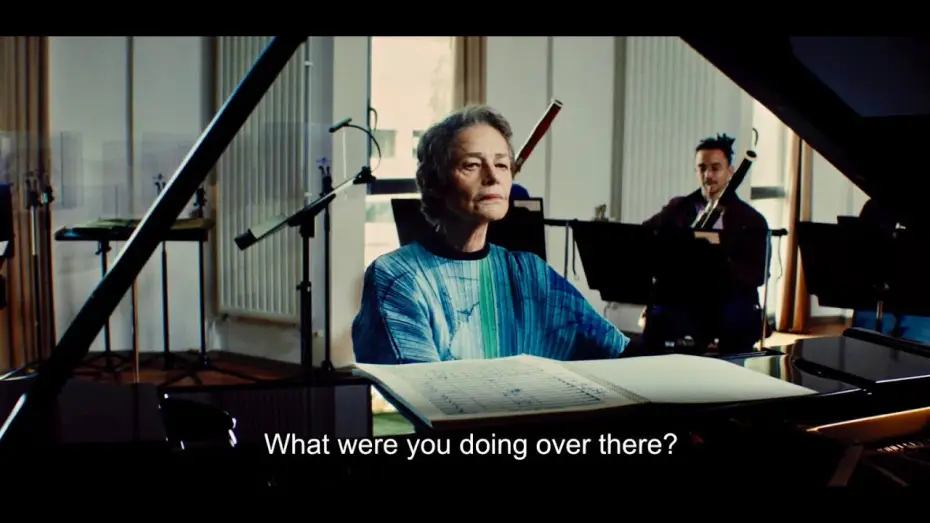 Відео до фільму Deux Pianos | Two Pianos / Deux pianos (2025) - Trailer (English subs)
