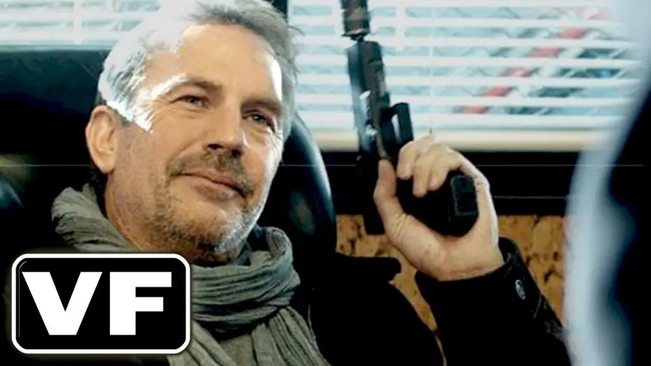 Відео до фільму Три дні на вбивство — 3 DAYS TO KILL Bande Annonce VF